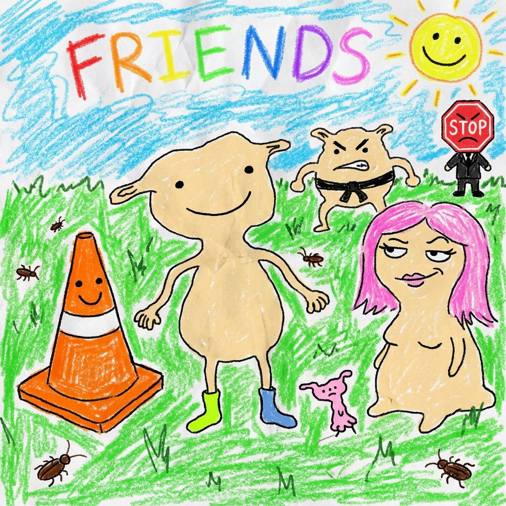 friends