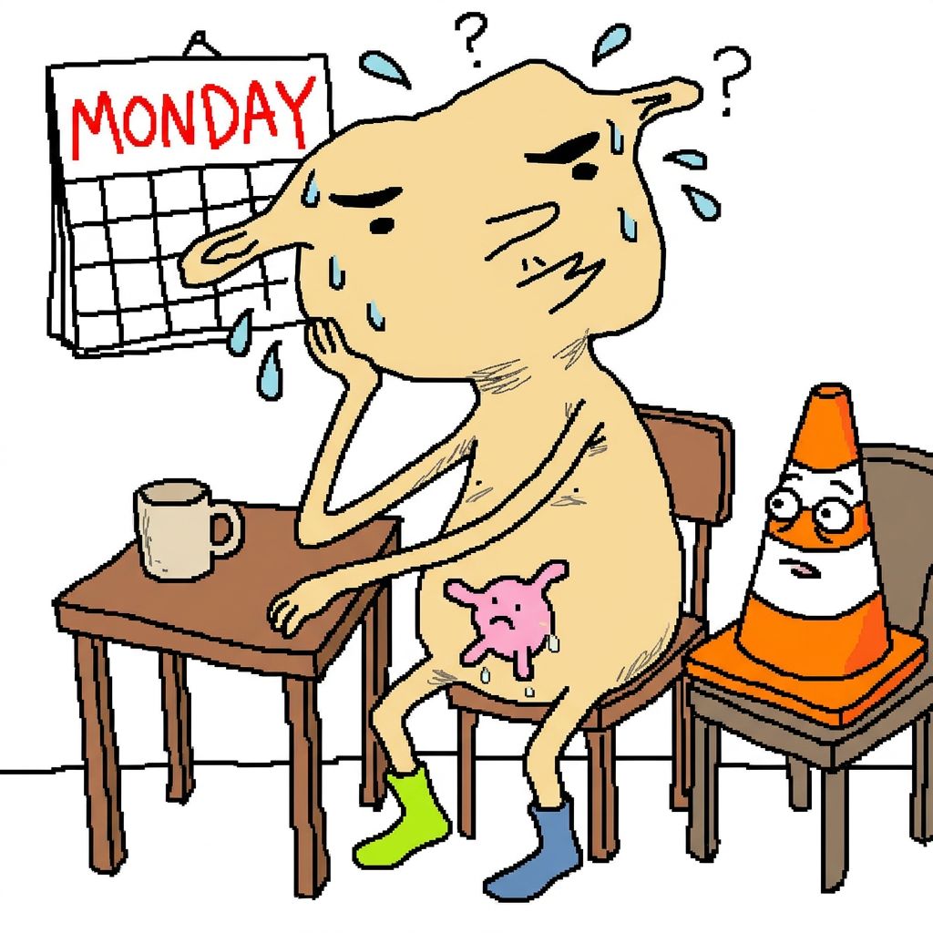 monday